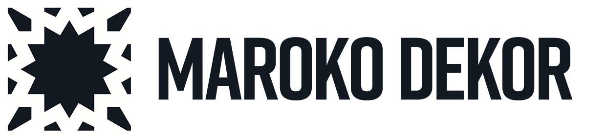 Maroko Dekor