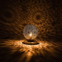 Marocká stolová lampa Helen_2