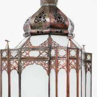 Marocká závesná lampa Moula Princess_3