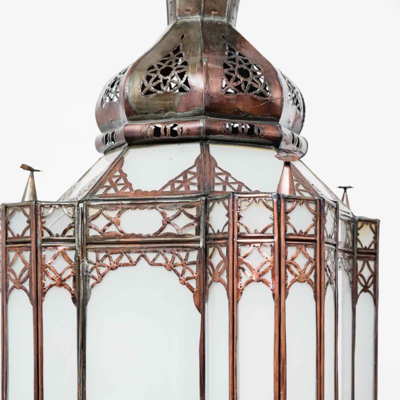 Marocká závesná lampa Moula Princess