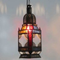 ARABSKÝ LAMPÁŠ ,,ALMAHDI” 3