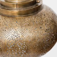 Luxusná mosadzná lampa Belouta mala_3
