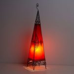 Marocká lampa