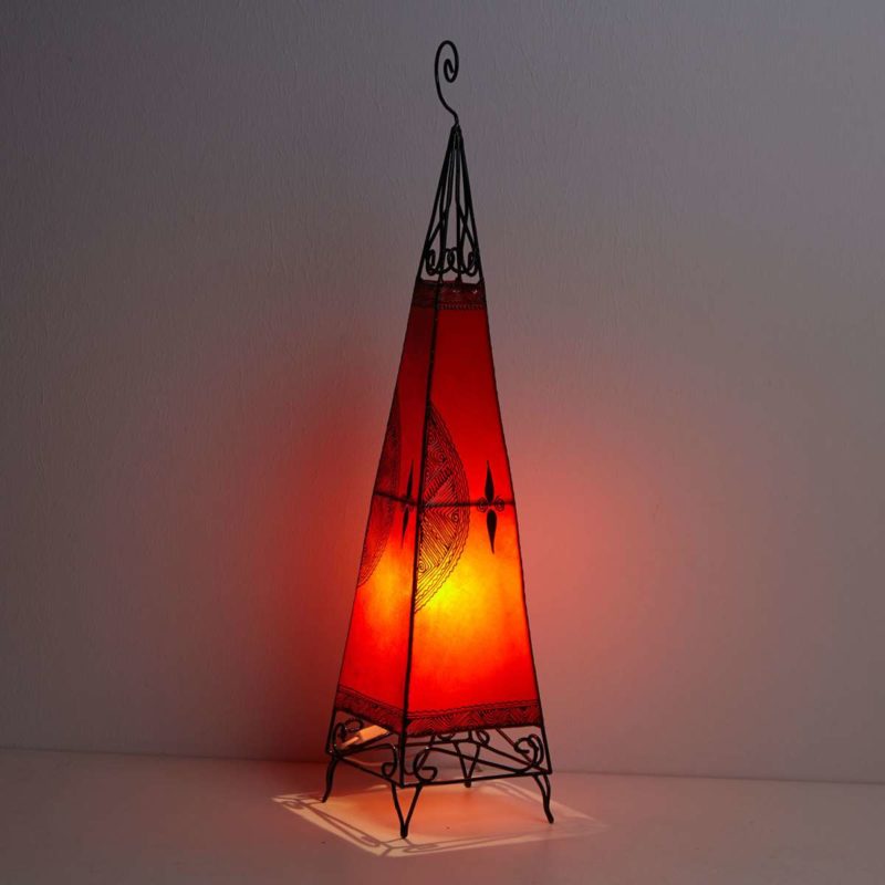 Marocká lampa