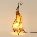 Orientální lampa