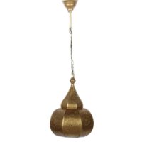 Marocká závesná lampa Tayma 3