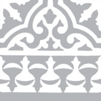 Bordúra k cementovej dlažbe 92456