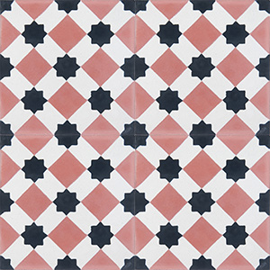 Vzorová dlažba z Maroka m3011 (1m²)2