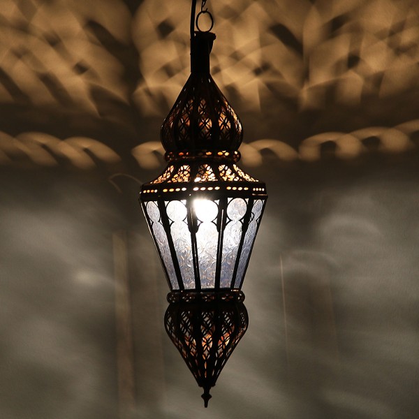 Orientální marocká lampa