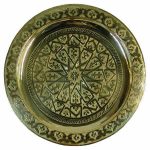 mosadzny-podnos-karam-na-caj-30cm