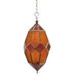 orientalni-zavesna-lampa-sellima-oranzovo-cervena