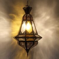 marocka-zavesna-lampa-houta-bilo-zluta